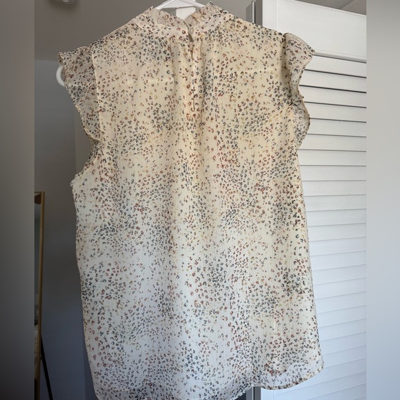 Leopard Loft blouse - Picture 3 of 4